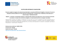 Eficiencia Energética y Economía Circular de empresas turísticas (2025)