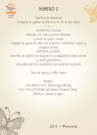 men&uacute; de eventos 3